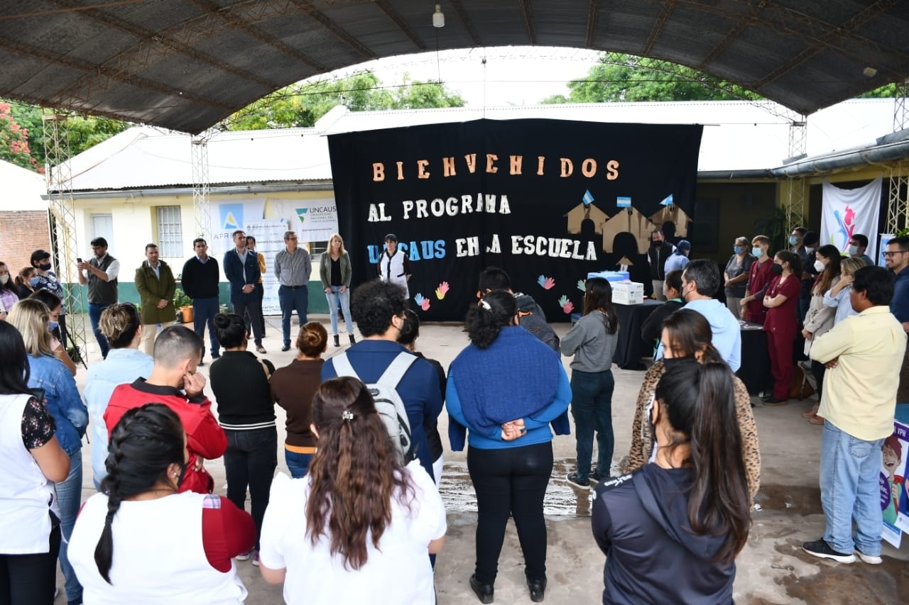 Uncaus escuela
