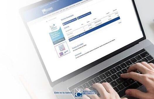 anticipo banco chaco