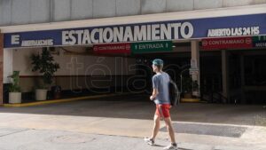 estacionamiento
