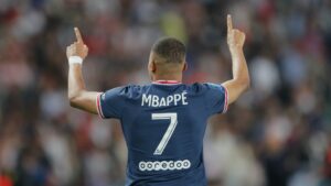 Mbappe