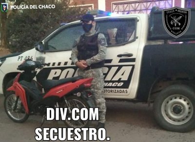 Moto rec
