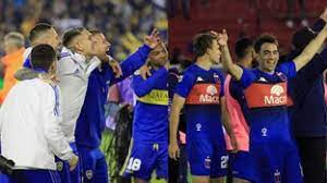 boca tigre