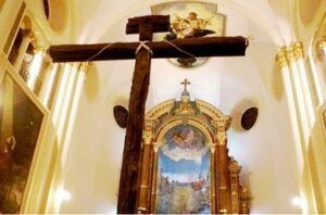 cruz de los milagros