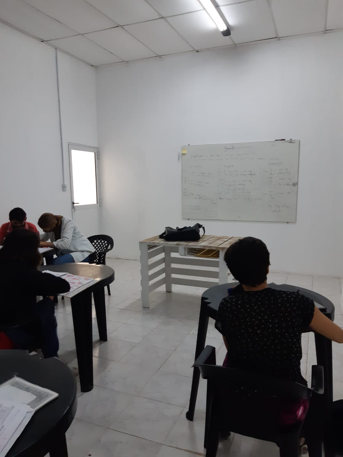 curso ingles muni