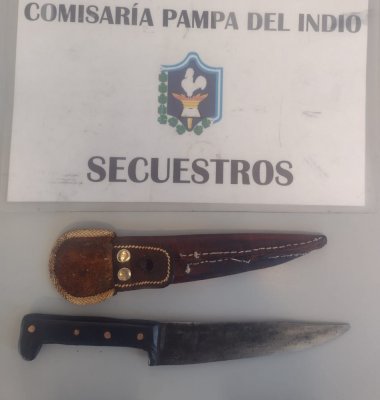 herido arma