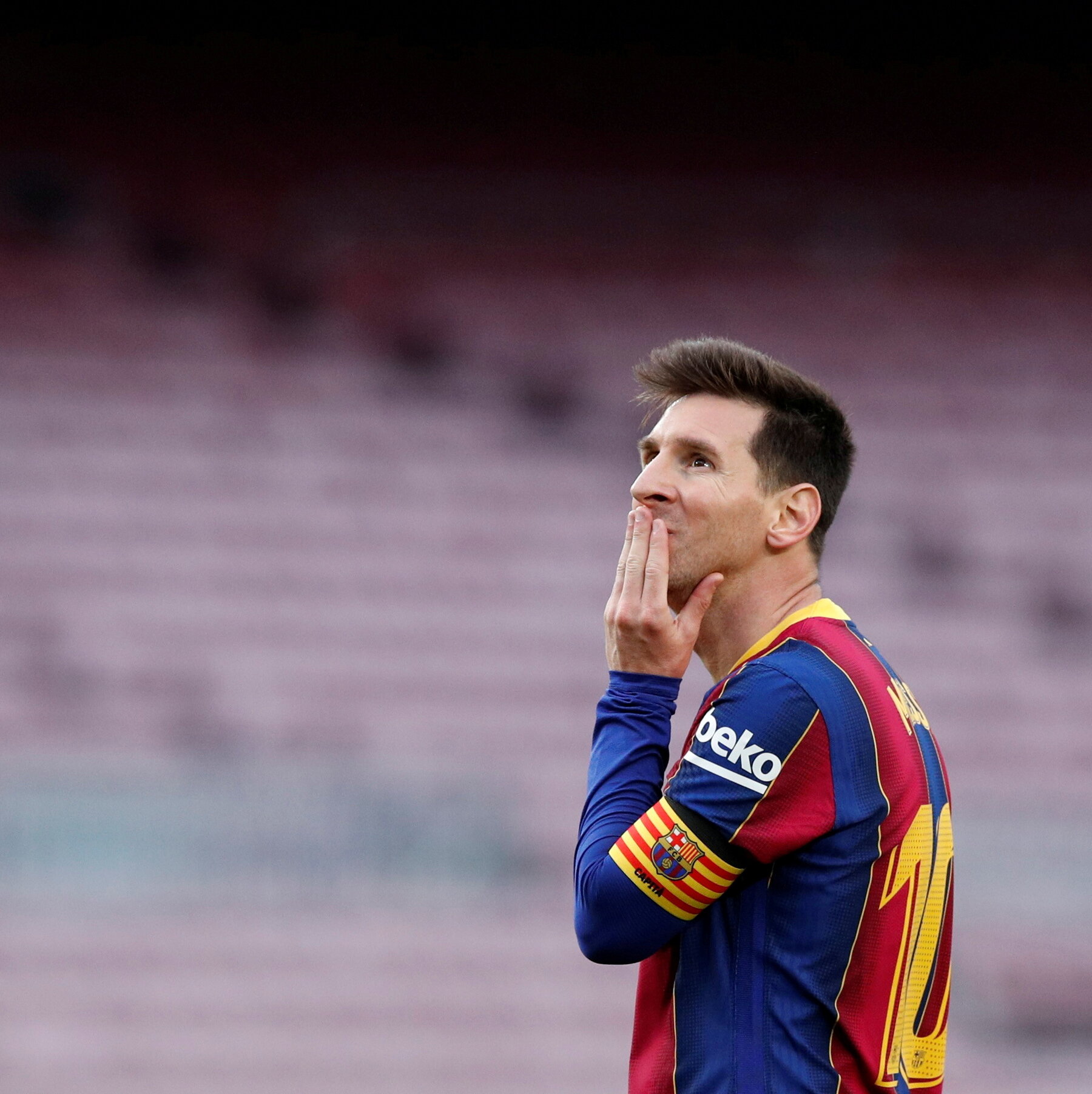 messi