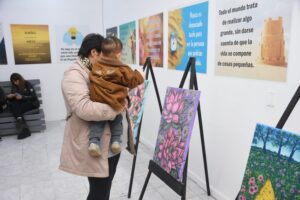 muestra