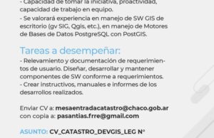 pasantias