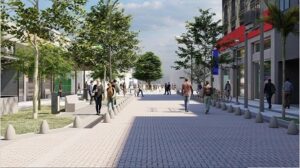 peatonal resistencia