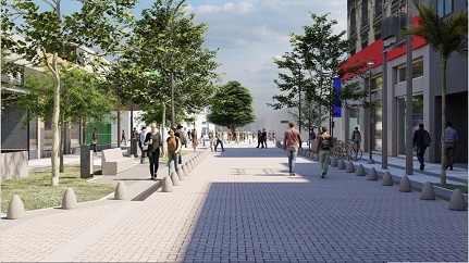 peatonal resistencia