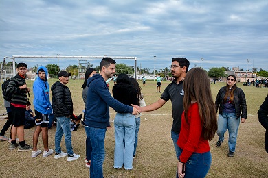 sáenz peña deportes