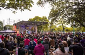 santa rita celebracion