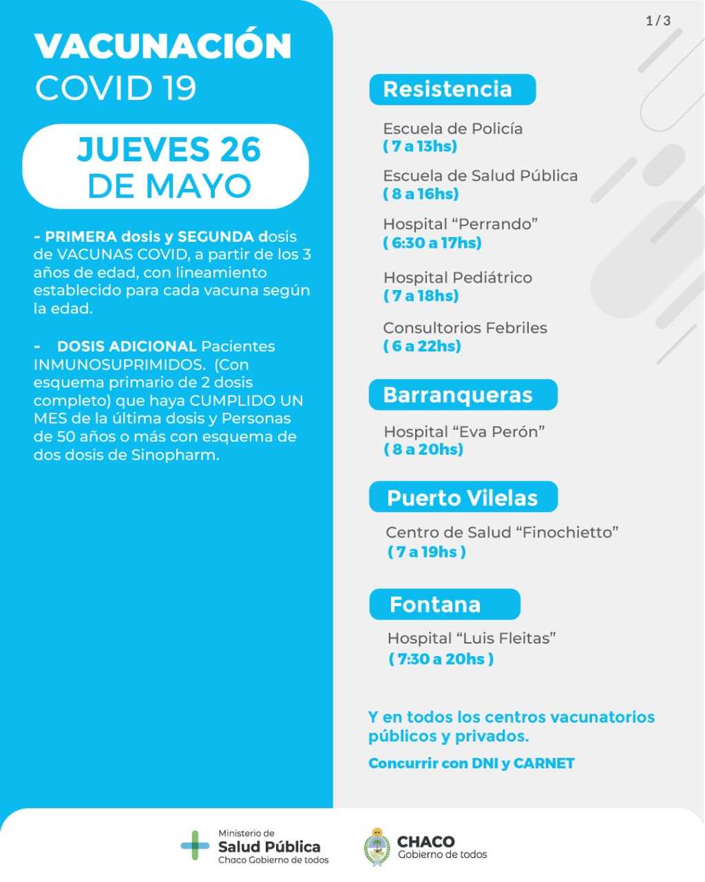 vacunacion