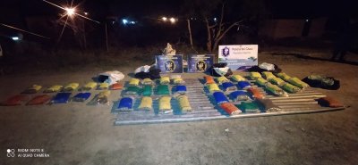 30 kilos