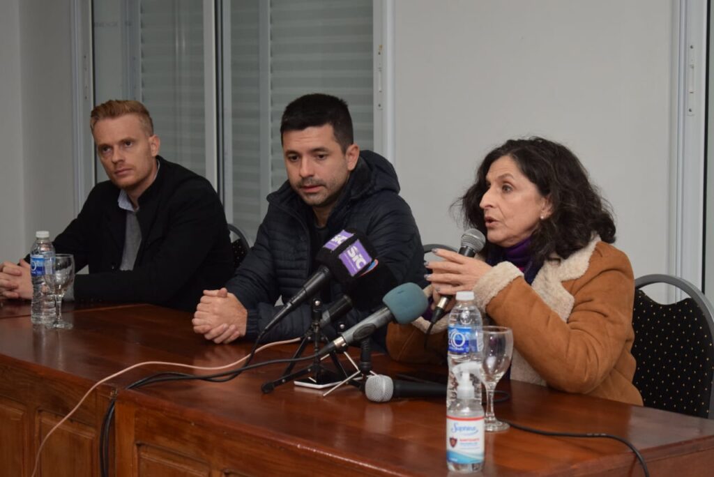 MINISTRA - CIPO