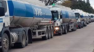 YPF CAMION