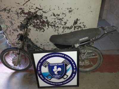 motos sec