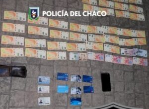 tarjetas y dinero