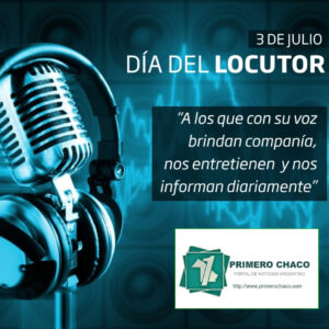 Primero Locutor