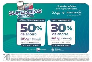 Superdias-JULIO