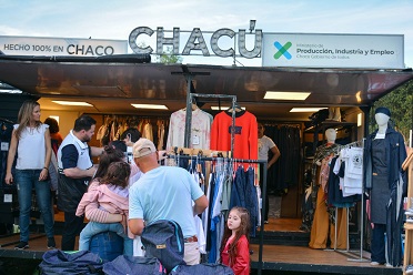 chacú