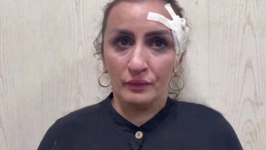 detenida