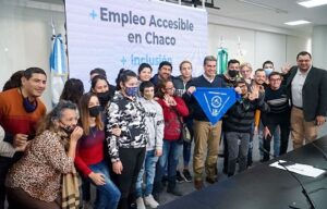 discapacitado empleo