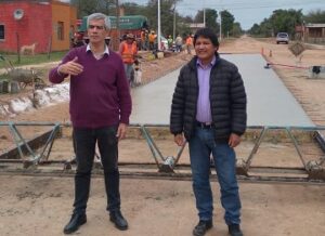 el espinillo intendente