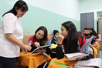 maestra