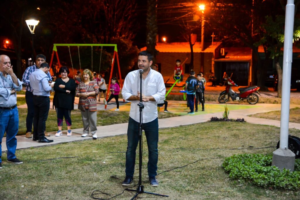 plaza