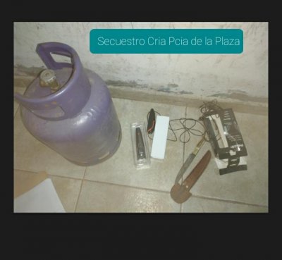 plaza robo