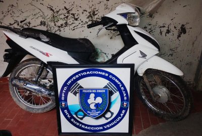 robo moto