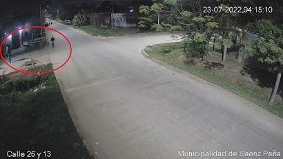 sáenz peña cámaras
