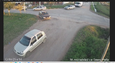 sáenz peña videocámaras