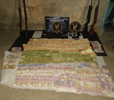 allanamiento saenz peña