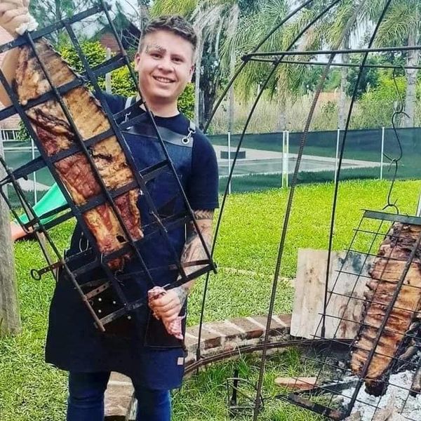 asador