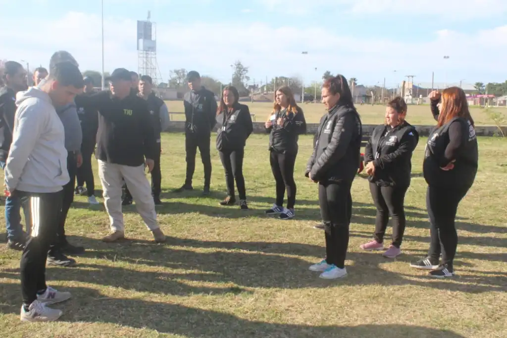 capacitacion munic