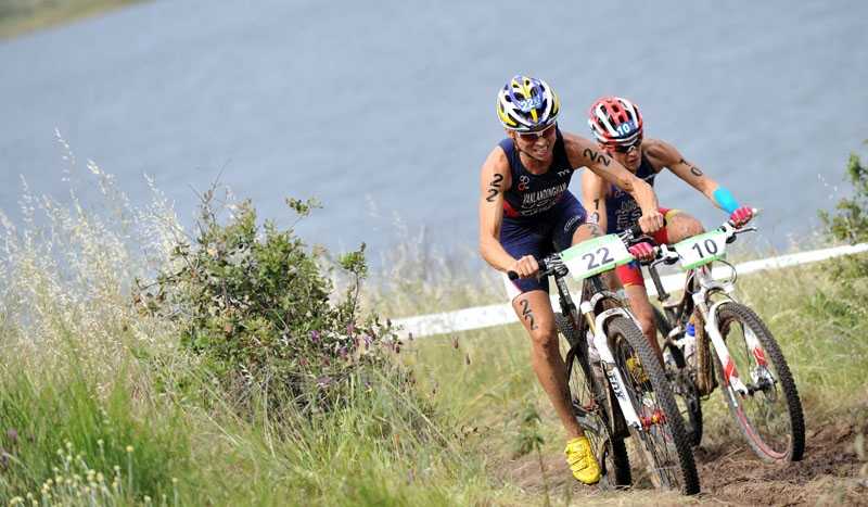 duatlon