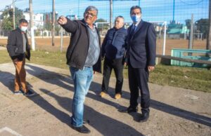 obras deportes