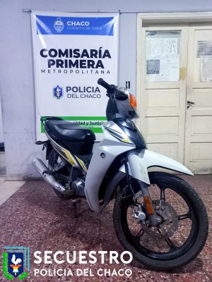 Moto rcia