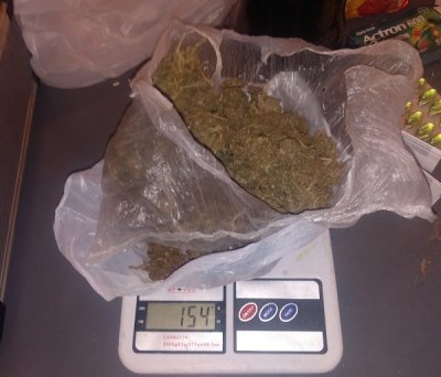 droga llevo