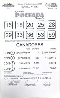 poceada