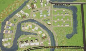 vivienda eco parque norte