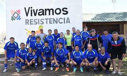 LIGA DE VETERANOS resistencia