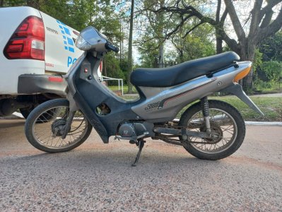 Moto la verde