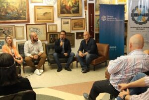 PREMIO JOVEN fechaco