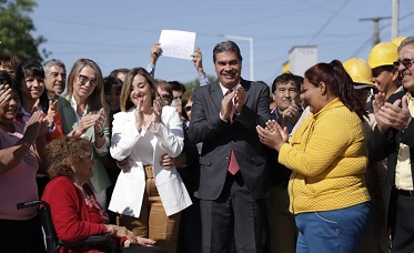 charata 108 aniversario