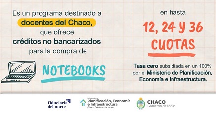 docente compu crédito