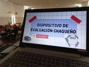 evaluación alumnos