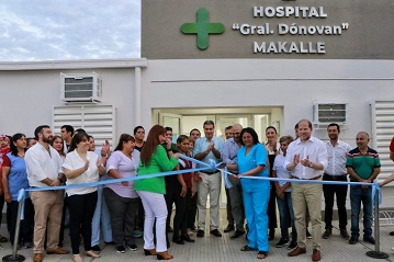 makallé hospital